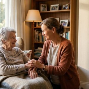 De la Incertidumbre a la Seguridad: Aprende a cuidar adultos mayores sin depender de terceros
